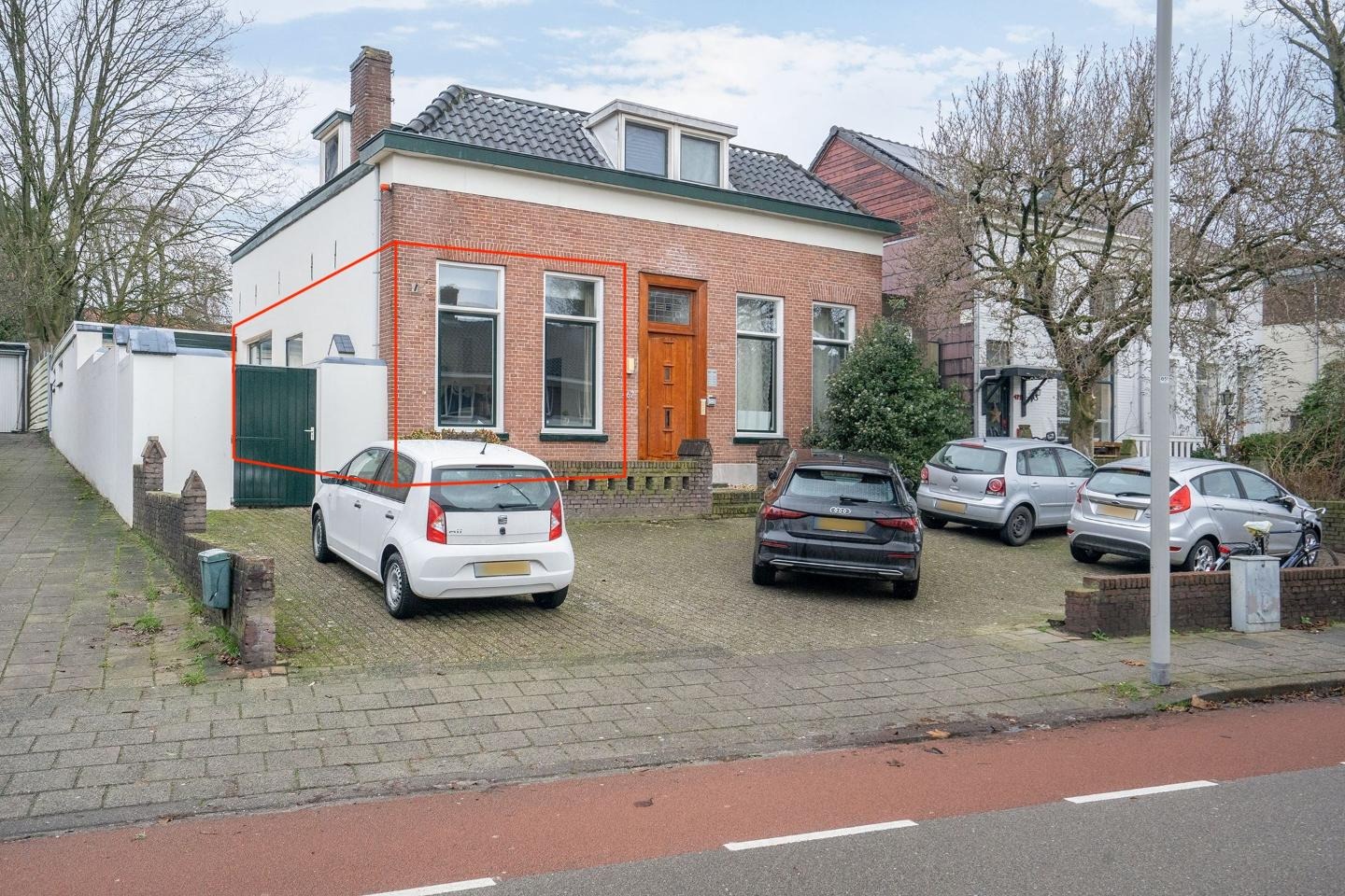 Appartement - Rosendaalsestraat - 6824CL - Arnhem