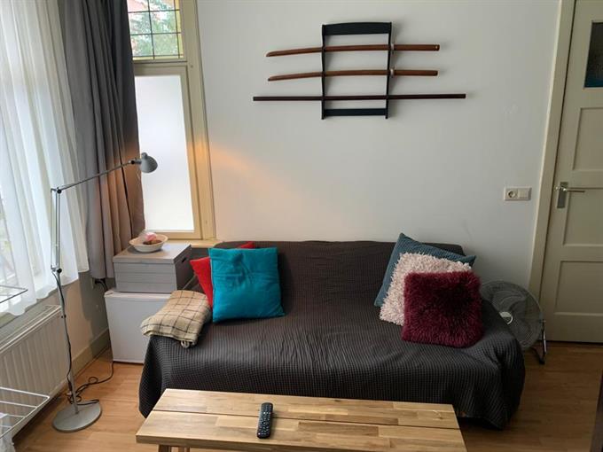 Zimmer bei Krekelstraat In Rotterdam