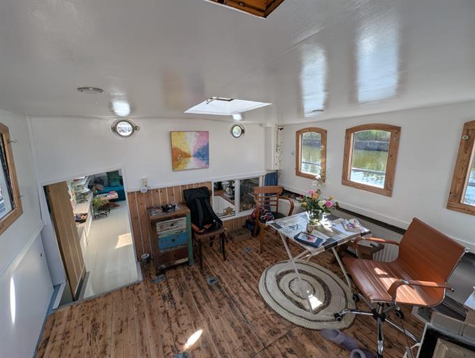 Zimmer bei Entrepotdok In Amsterdam