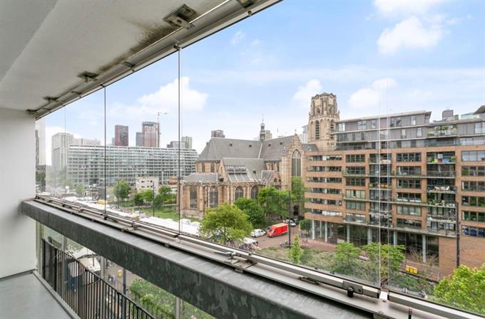 Zimmer bei Librijesteeg In Rotterdam