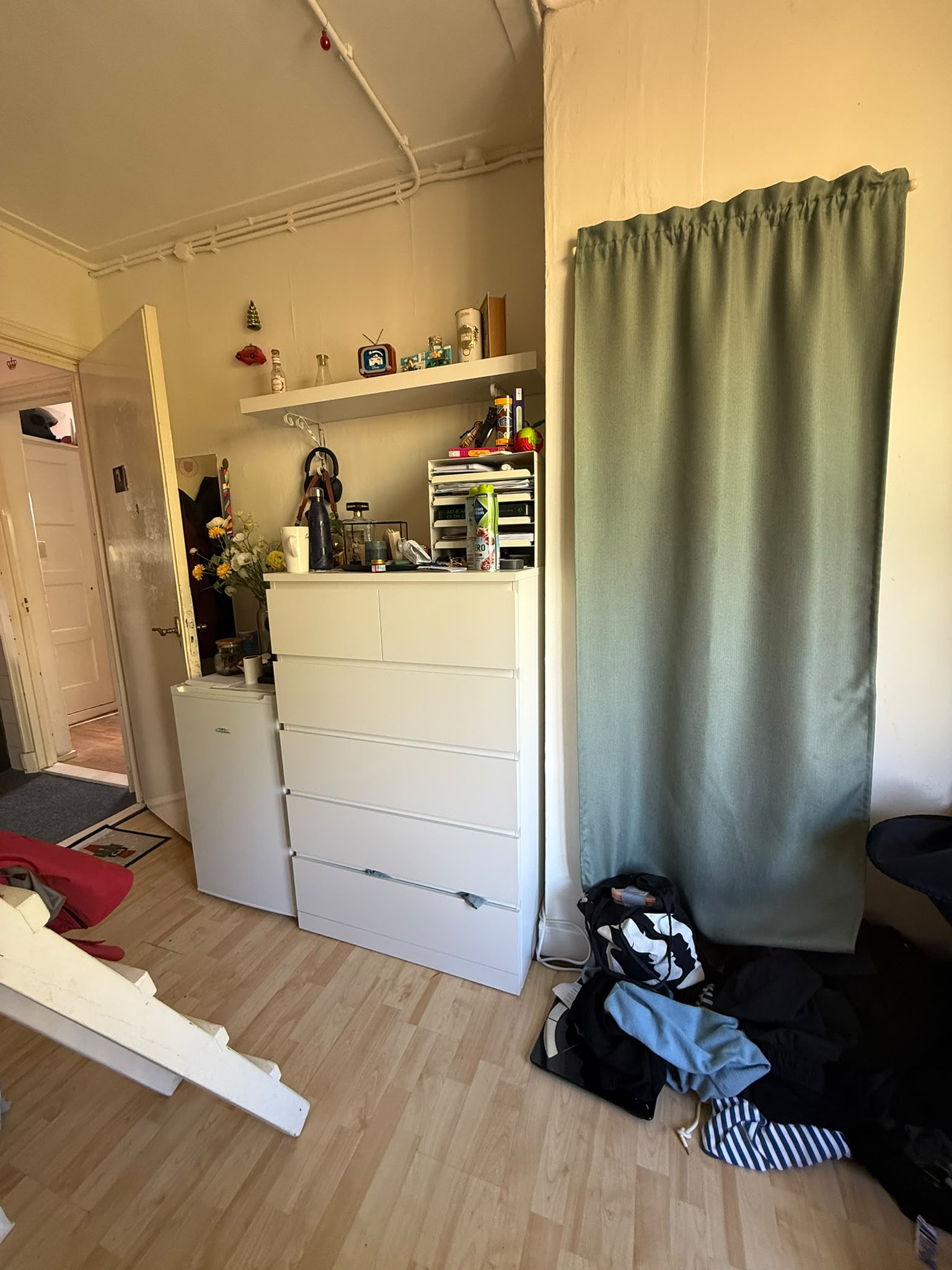 Kamer aan H.W. Mesdagstraat, Groningen 5