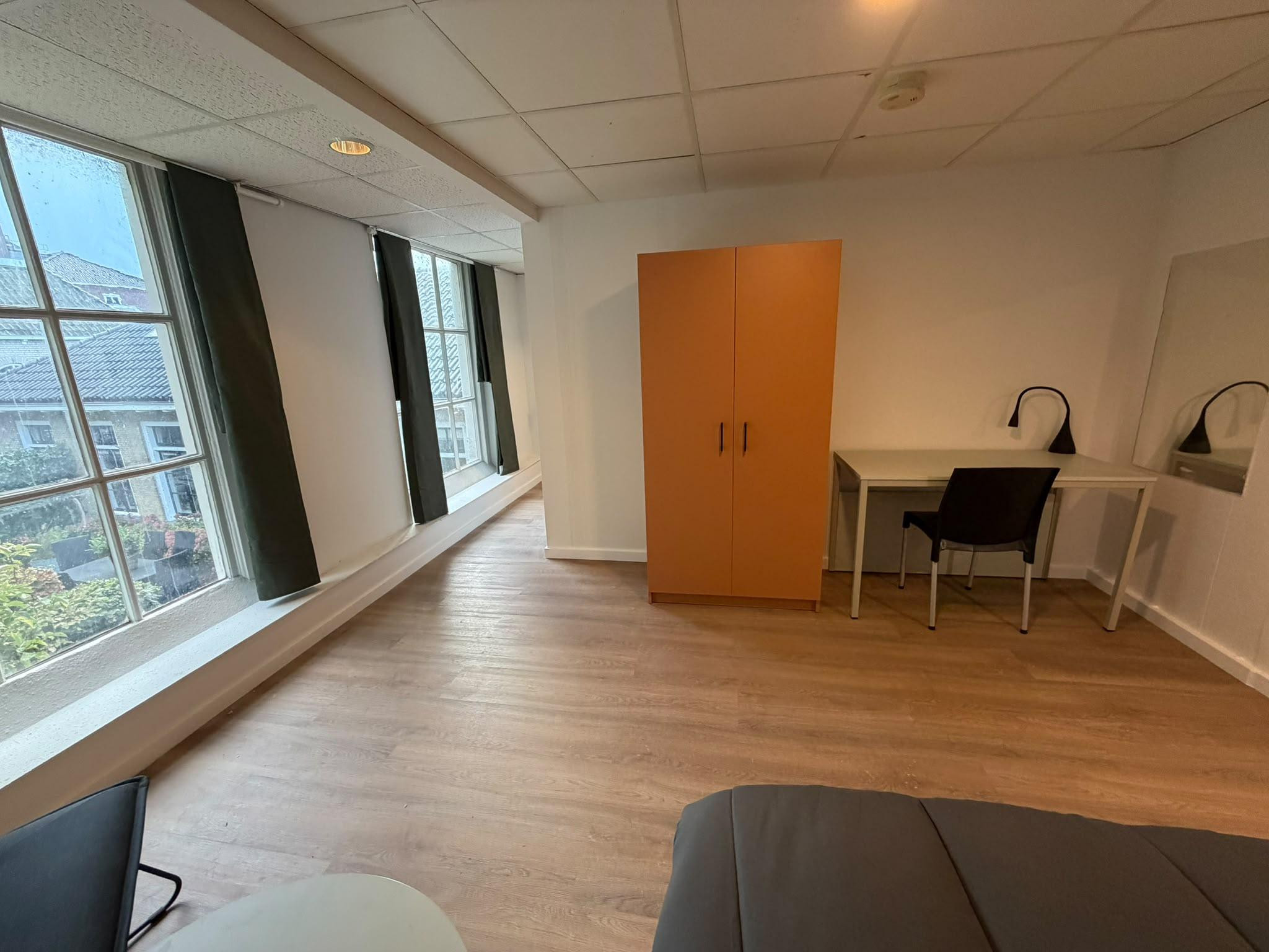 Kamer te huur in Leeuwarden – Tuinen – foto 4