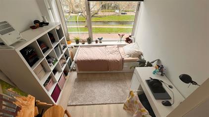 Kamer te huur 590 euro Goeverneurkade, Voorburg