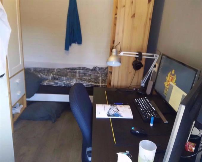 Zimmer bei Olieslagweg In Enschede