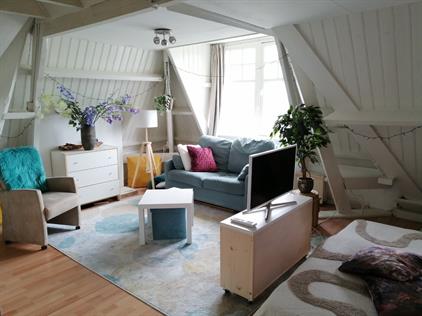 Kamer te huur 1050 euro Stephensonstraat, Den Haag