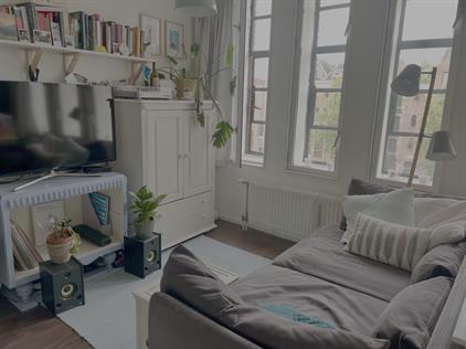Studio te huur 900 euro Lage der A, Groningen