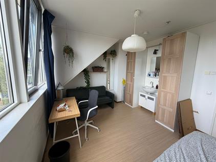 Kamer te huur 450 euro Ben van Londenstraat, Wageningen