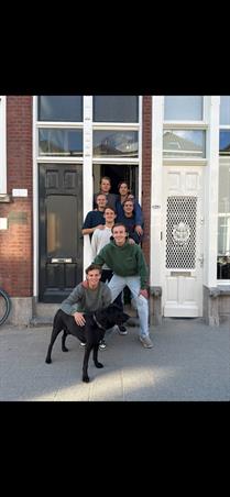 Zimmer bei Aegidiusstraat In Rotterdam