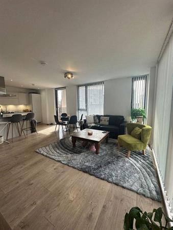 Kamer in Amsterdam, Marnixstraat op Kamernet.nl: gemeubileerd appartement 