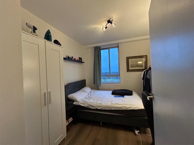 Zimmer bei Leusdenhof In Amsterdam