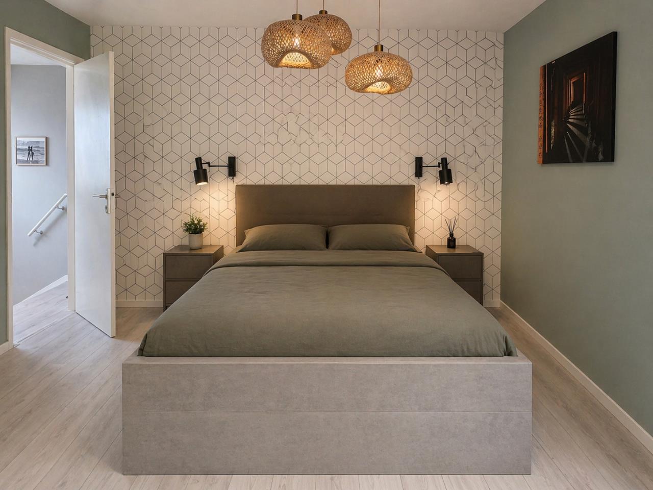 Appartement aan Korte Boslaan, Bilthoven 10
