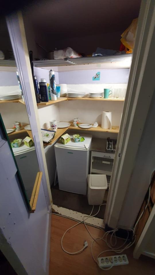 Kamer - Cornelis Krusemanstraat - 1075NE - Amsterdam