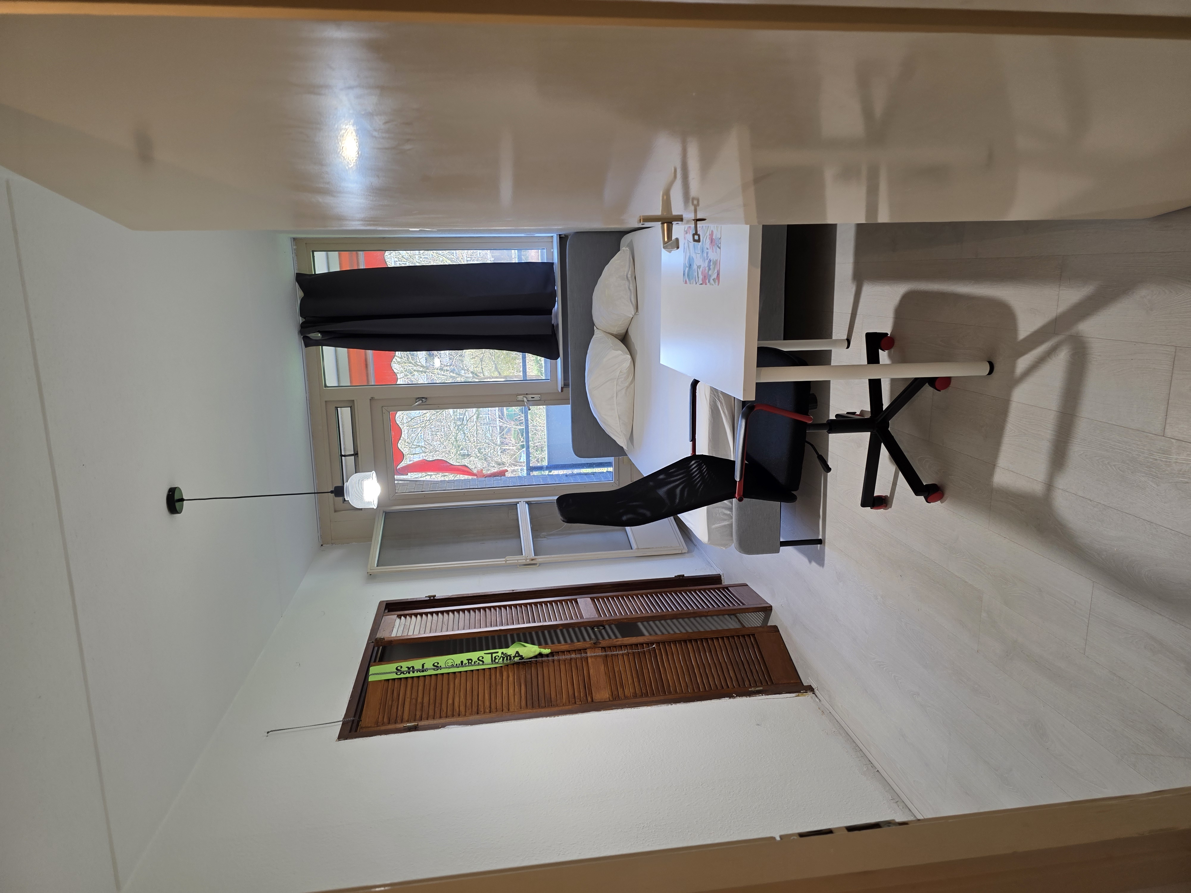 Kamer te huur in Diemen – Martin Luther Kinglaan – foto 1
