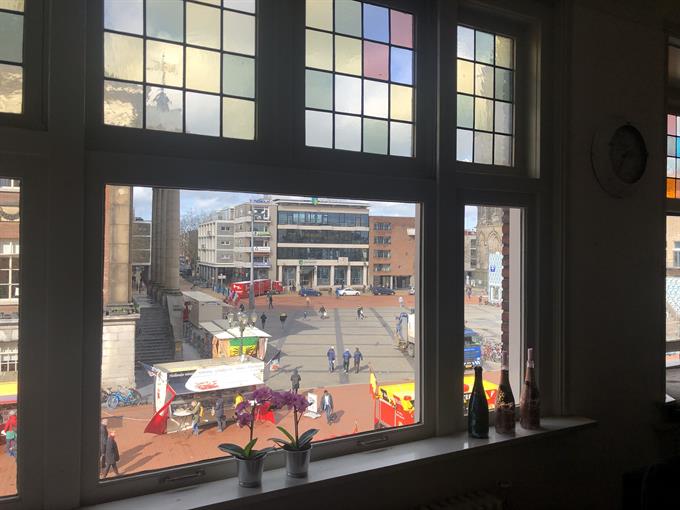 Zimmer bei Grote Markt In Groningen