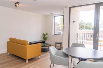 Appartement te huur 1325 euro Rosmolenplein, Tilburg