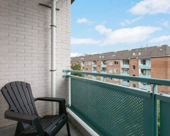 Zimmer bei Schoorlstraat In Amsterdam