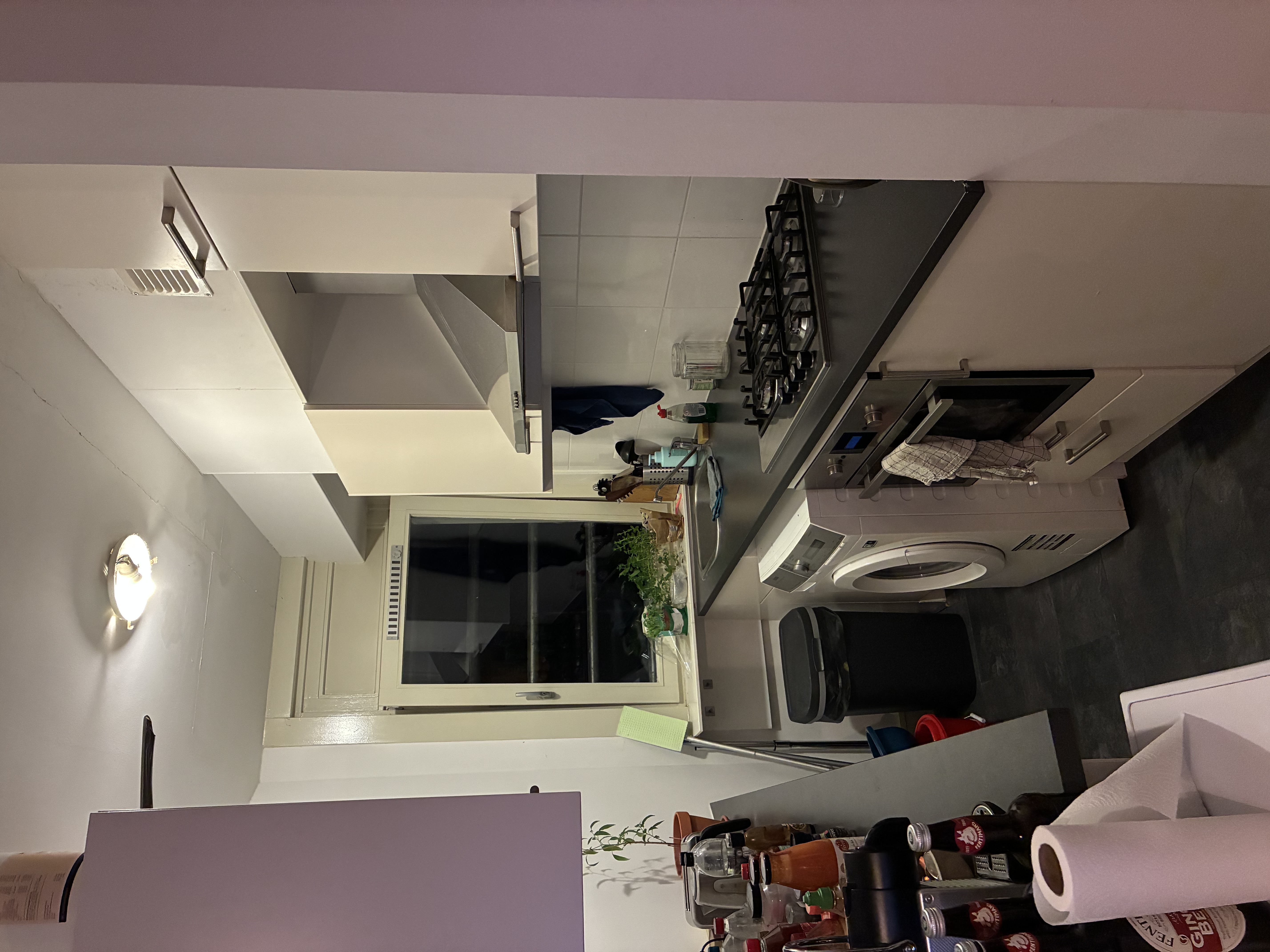 Kamer te huur in Amsterdam – Van Spilbergenstraat – foto 4