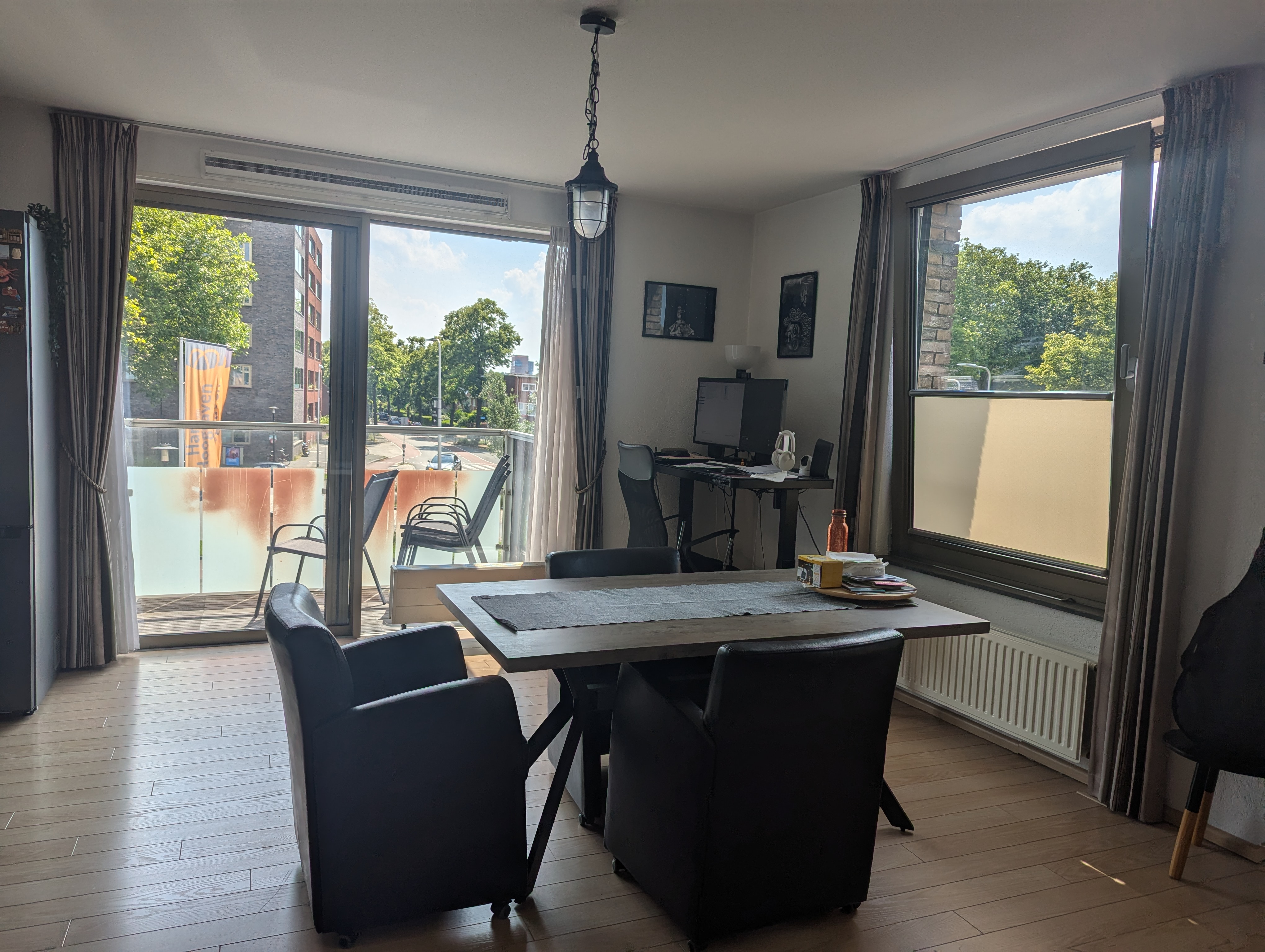Kamer te huur in Utrecht – Constant Erzeijstraat – foto 1