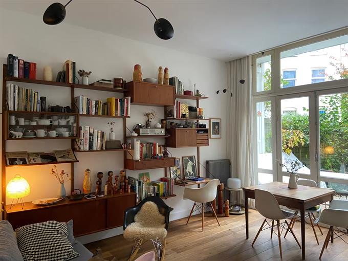 Kamer in Amsterdam, Wilhelminastraat op Kamernet.nl: 