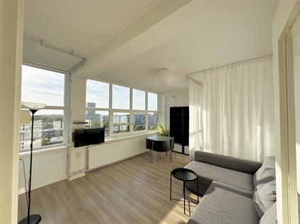 Studio for rent 1200 euro Harry Koningsbergerstraat, Amsterdam