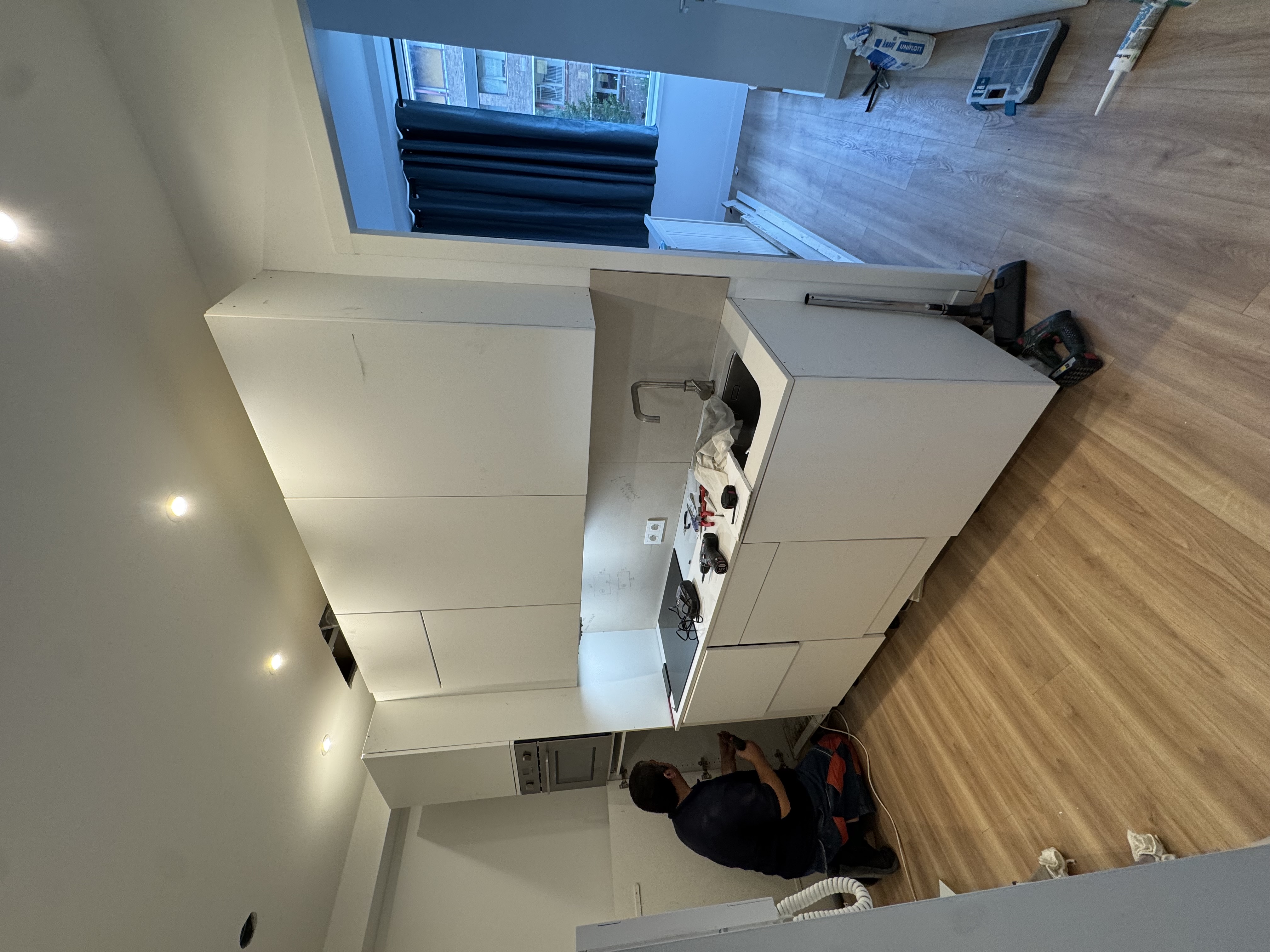 Kamer aan Krabbendijkestraat, Rotterdam 7