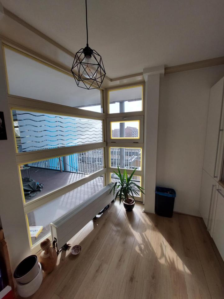 Kamer aan Melis Stokehof, Amsterdam 7