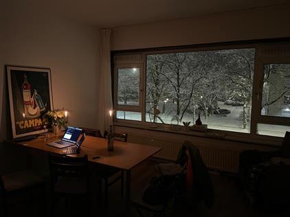 Kamer te huur 1200 euro President Kennedylaan, Amsterdam