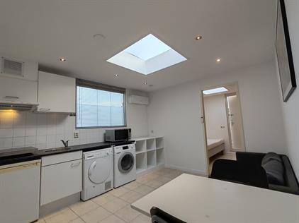 Studio te huur 1165 euro Zilkerduinweg, De Zilk