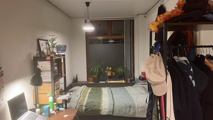 Zimmer bei Hugo van Rijkenlaan In Delft