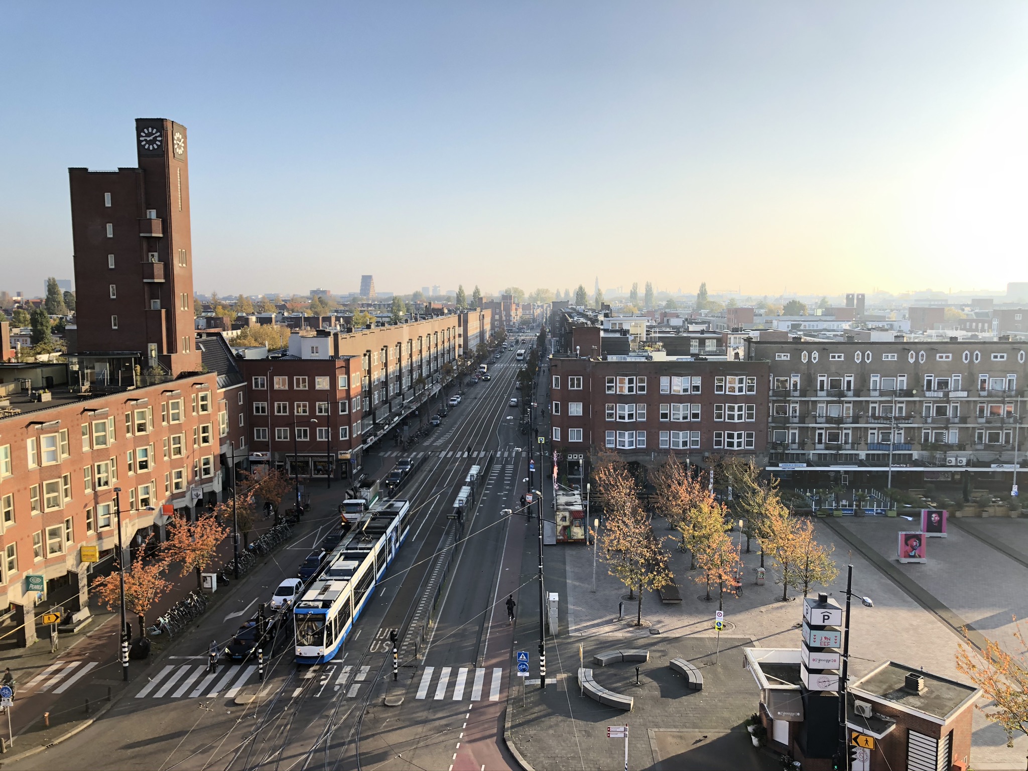 Kamer te huur in Amsterdam – Jan Evertsenstraat – foto 4