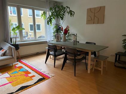 Appartement te huur 1700 euro Van Kinsbergenstraat, Amsterdam