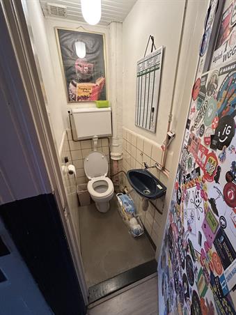 Zimmer bei Gratamastraat In Groningen