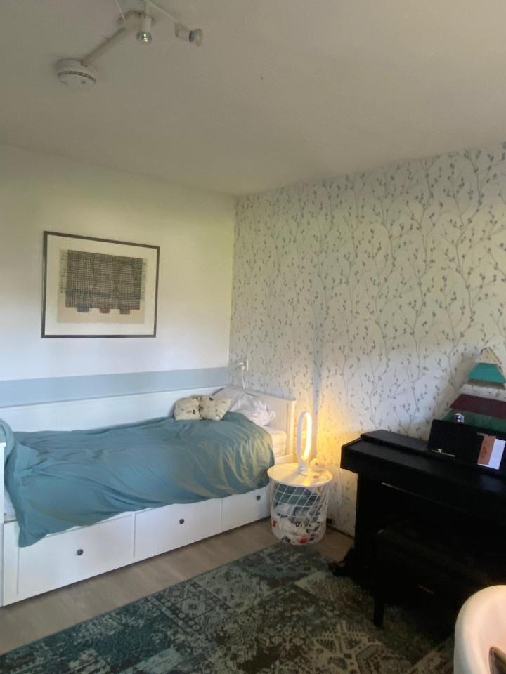 Kamer - Mina Krusemanstraat - 7513HA - Enschede