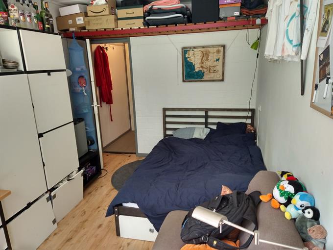 Zimmer bei Witbreuksweg In Enschede