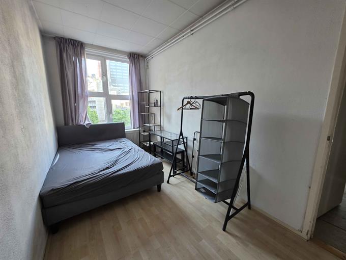 Zimmer bei Schilderstraat In Rotterdam