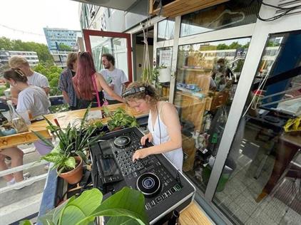 Kamer te huur 360 euro Jacoba van Beierenlaan, Delft