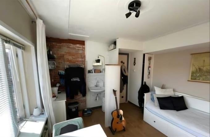Zimmer bei Oppenheimstraat In Groningen