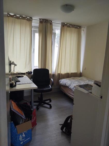 Kamer te huur 500 euro Middenhagen, Rotterdam