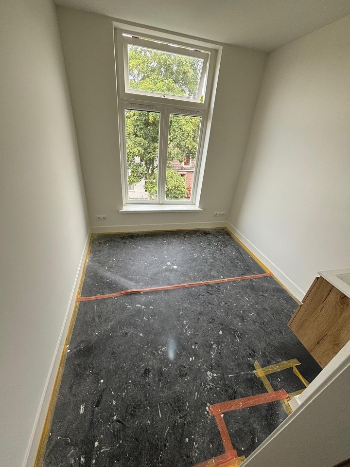 Kamer - H.W. Mesdagstraat - 9718HA - Groningen