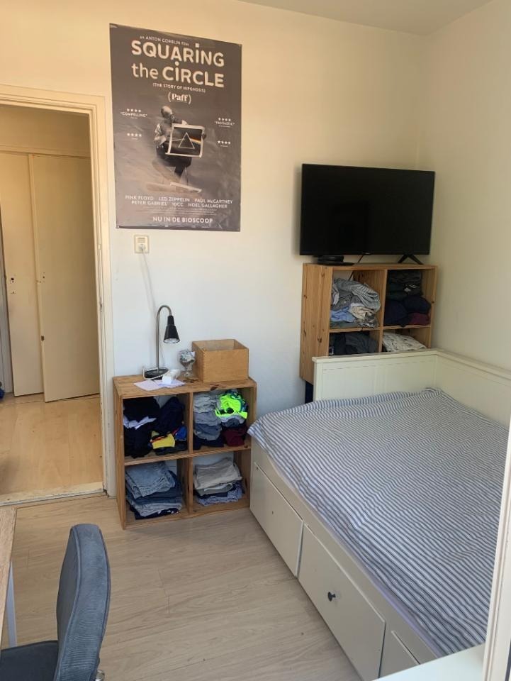 Kamer te huur in Den Haag – Goeverneurlaan – foto 3