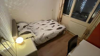 Kamer te huur 800 euro Hoogoord, Amsterdam