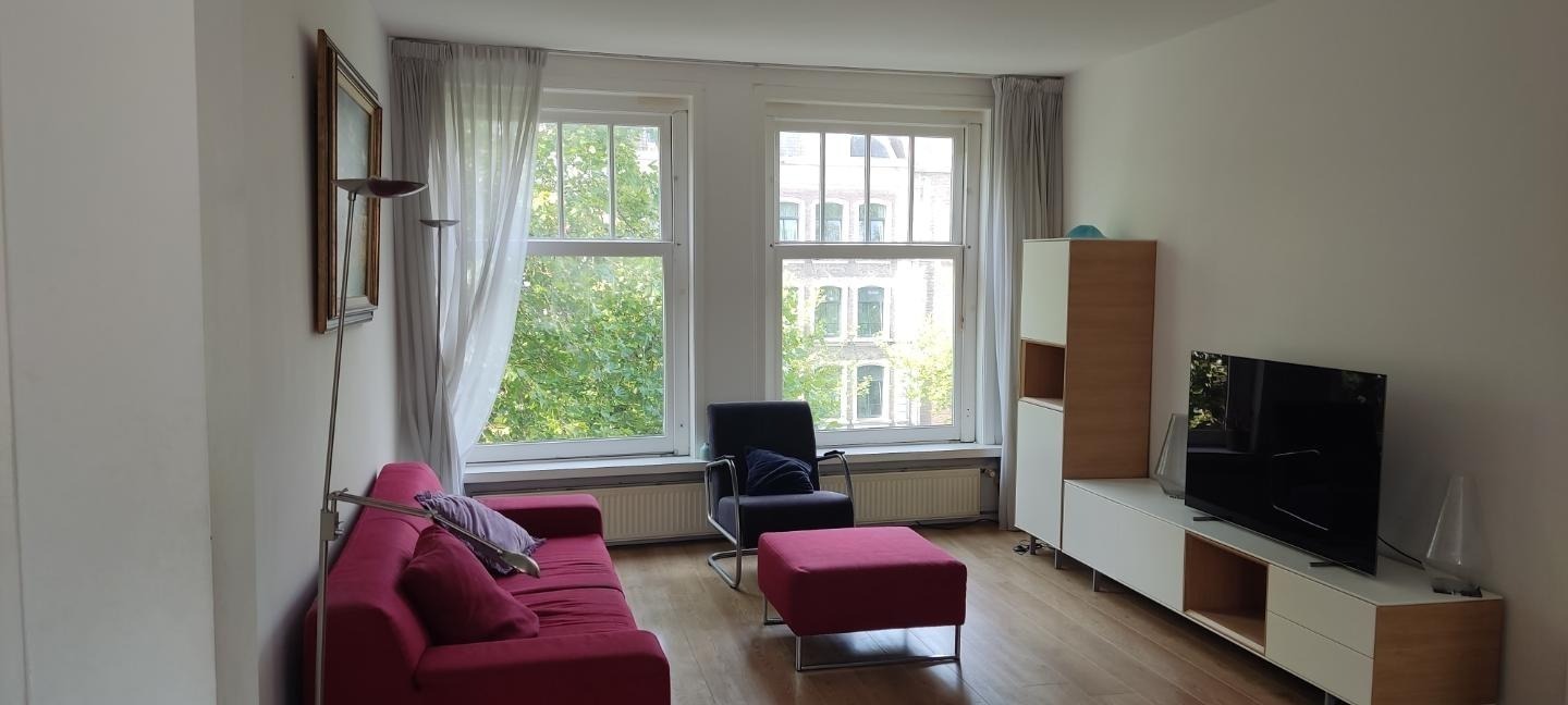 homes for rent on Lijnbaansgracht