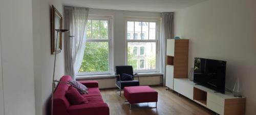 Appartement te huur 2500 euro Lijnbaansgracht, Amsterdam