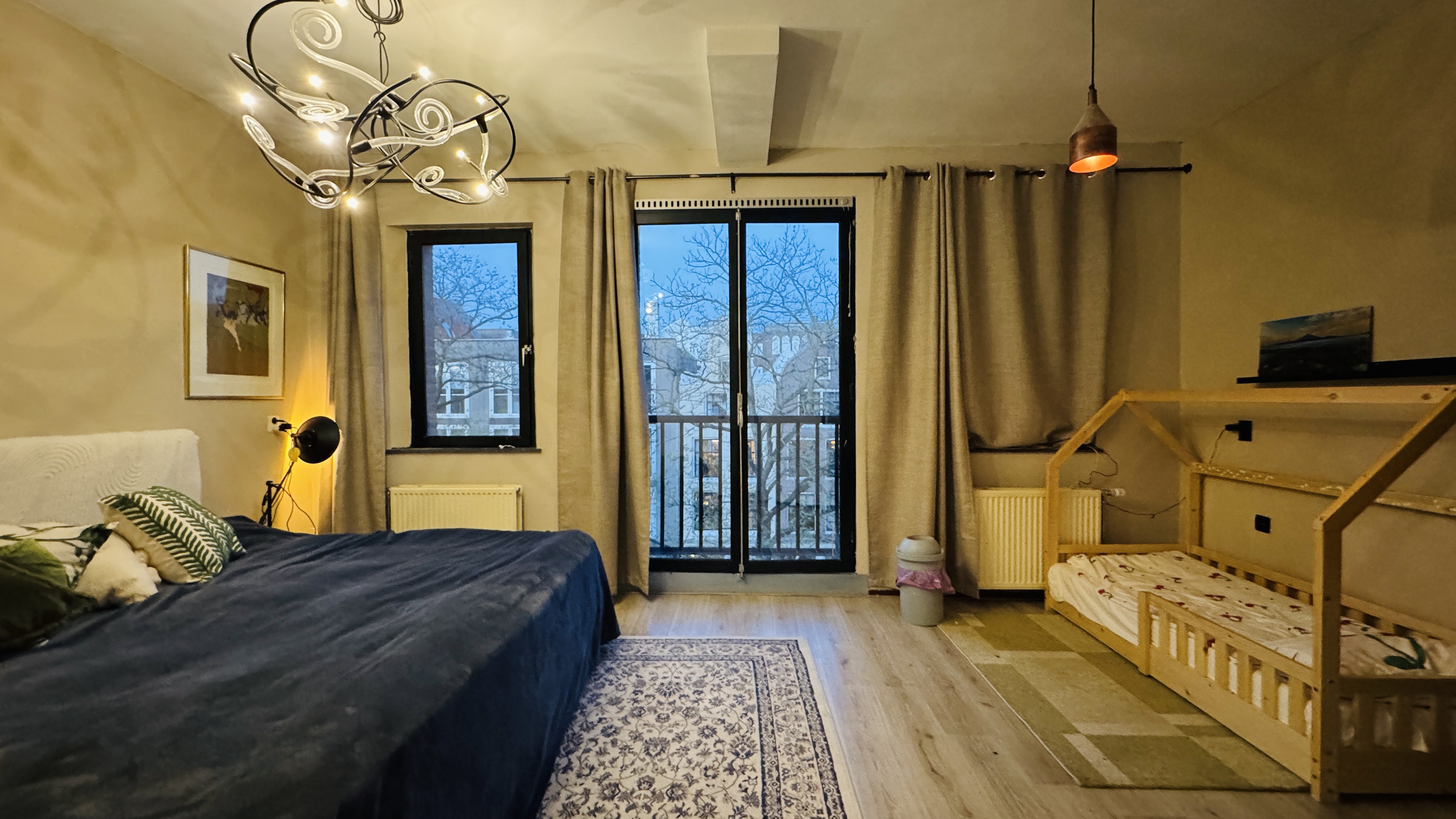 Appartement te huur in Amsterdam – Laagte Kadijk – foto 2