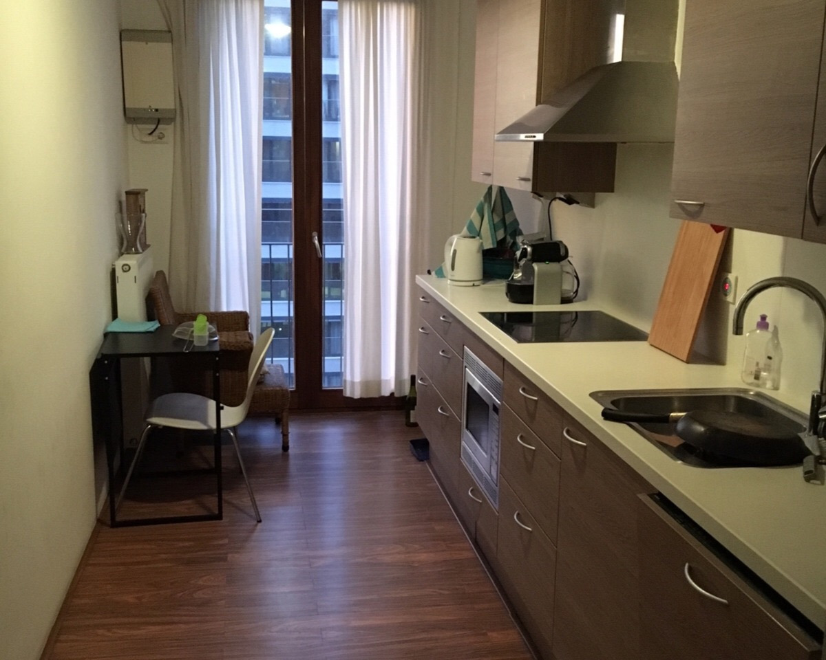 Kamer te huur in Amsterdam – Oostelijke Handelskade – foto 2