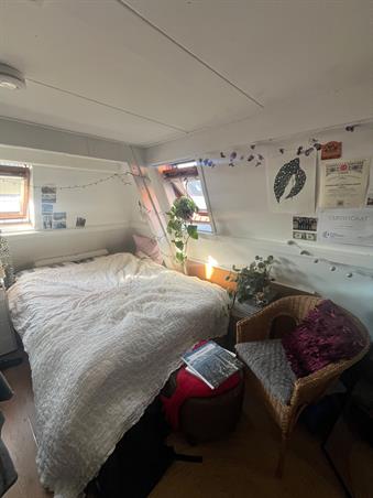Zimmer bei Buitenwatersloot In Delft