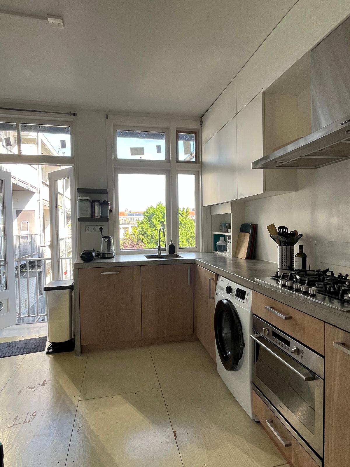 Appartement aan Westlandgracht, Amsterdam 7