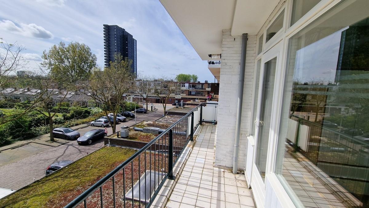 Kamer aan Vijf Meiplein, Leiden 9