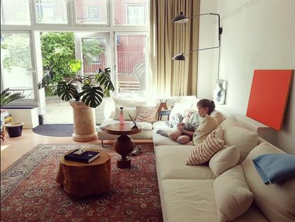 Studio for rent 1250 euro Wateringsestraat, Den Haag