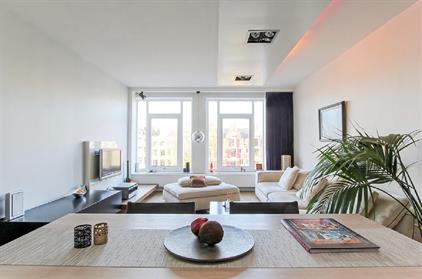 Appartement te huur 2300 euro Keizersgracht, Amsterdam